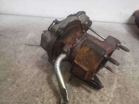 Foto 2ª: Turbocompresor Renault Kangoo K9K714 (2008)