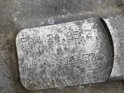 Foto 2ª: Caja Cambios Volkswagen Transporter 2.0 TDI 140CV T5 [CAAC] (2009)