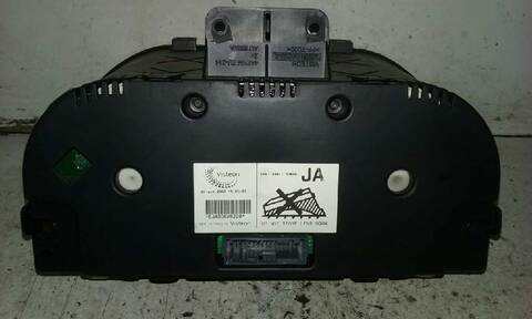 Foto 2ª: Cuadro de Instrumentos Ford Fiesta 1.4 TDCI CAT 68CV 50KW [F6JA] (2004)