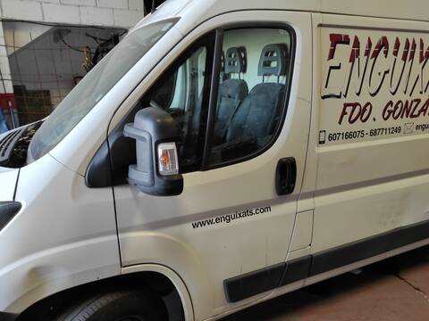 Puerta Delantera Izquierda Peugeot Boxer AH03 FURGON