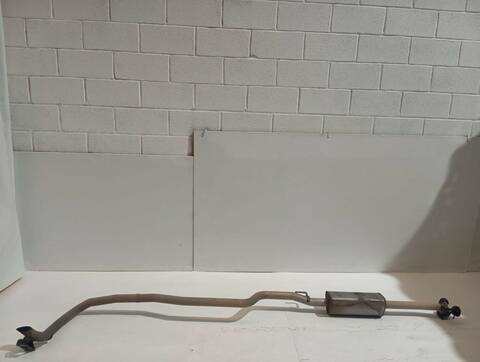 Foto 3ª: Tubo de Escape Opel Astra DYNAMIC 110CV 81KW [B16DTE] (2017)