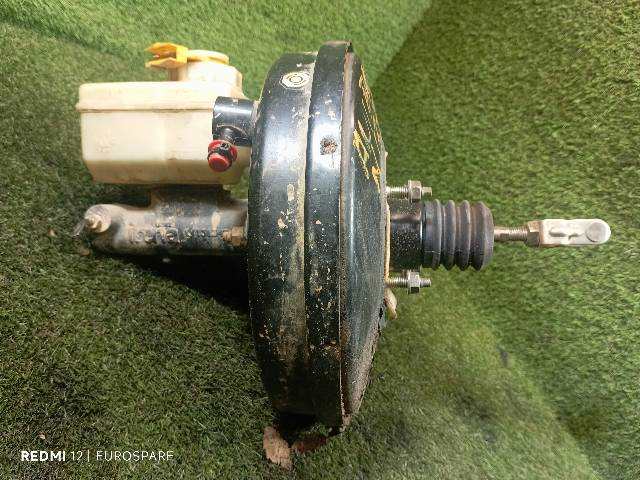 Foto 3ª: Servofreno Santana Anibal 2.8 TD MILITAR [8140.43P] (2004)