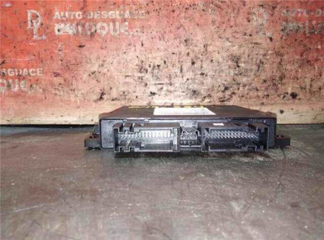 Foto 3ª: Centralita Motor ECU Mercedes Clase C 160 1.8 CLA 200 CDI (117.301) [1.8 LTR. - 100 KW CDI CAT] [651930]