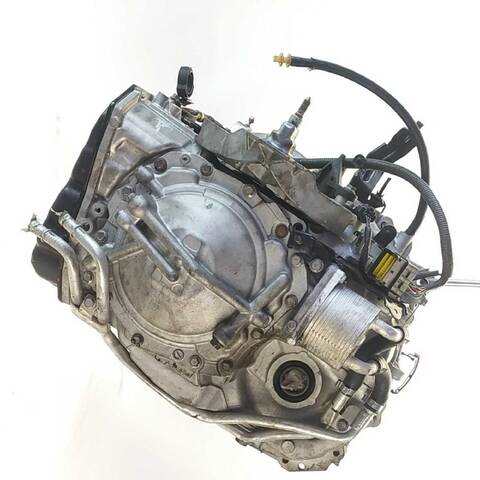 Foto 3ª: Caja Cambios Renault Espace 2.0 DCI JK03 JK04 JK1C JK1G JK1J JK1K) (2002)