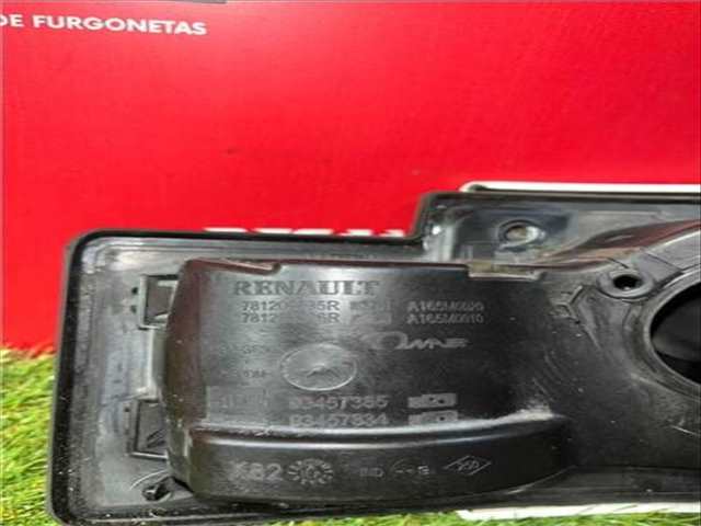 Tapa Exterior Combustible Renault Trafic M9R Z7 170CV 125KW FURGON