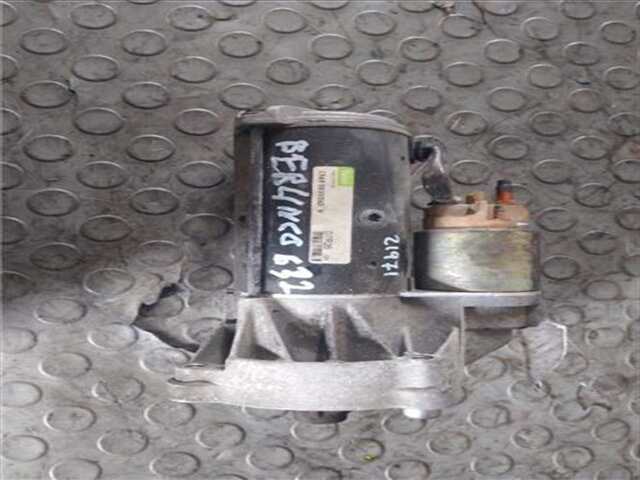 Motor de Arranque Citroen Berlingo 1.9 D (MFWJZ)