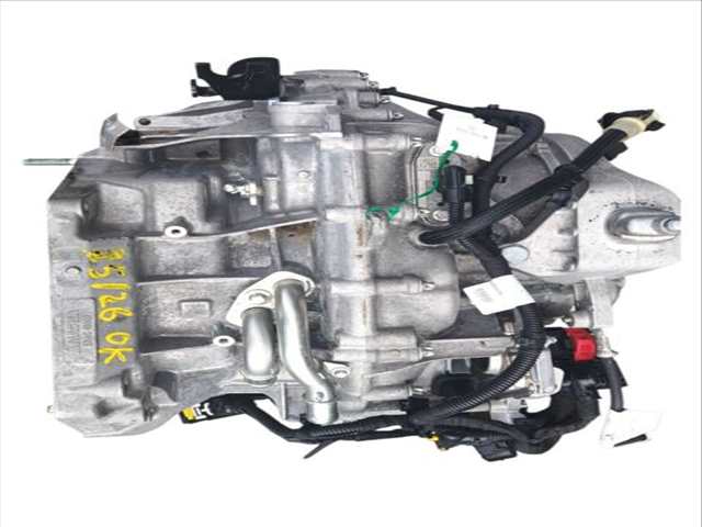 Foto 3ª: Caja Cambios Renault Megane 1.3 TCE 140 K9NB) (2016)