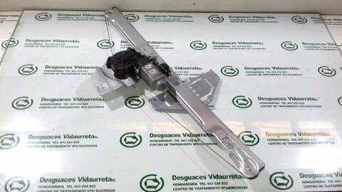 Elevalunas Eléctrico Delantero Derecho Citroen Berlingo 1.6 HDI FAP 112CV 82KW