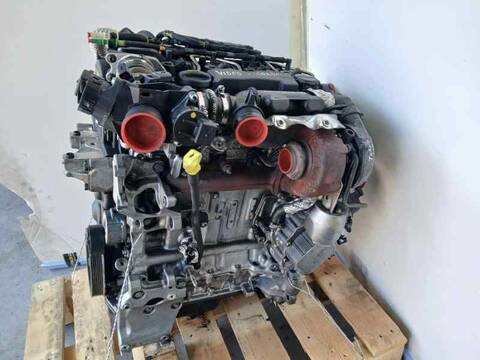 Foto 2ª: Motor Completo Citroen C5 ATTRACTION BERLINA 109CV 80KW [9HZ] (2007)