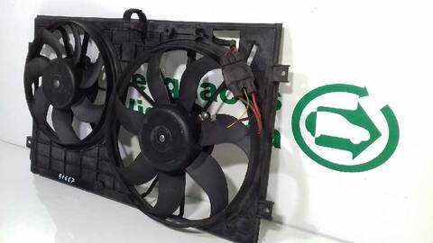 Foto 2ª: Electroventilador Volkswagen Golf SPORTLINE BERLINA 102CV 75KW [BGU] (2004)