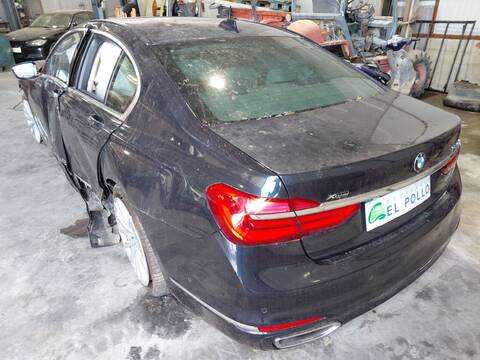 Foto 3ª: Caja Cambios Automatica Bmw Serie 7 720 B57D30B AUT. AUT. (2016)