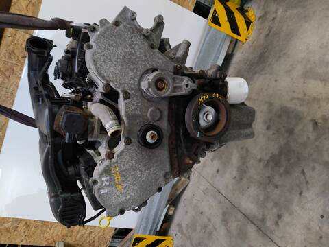 Motor Completo Dodge Charger G