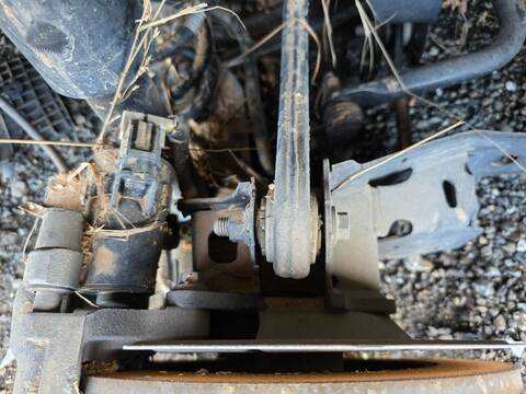 Mangueta Trasera Derecha Ford Kuga YLDC