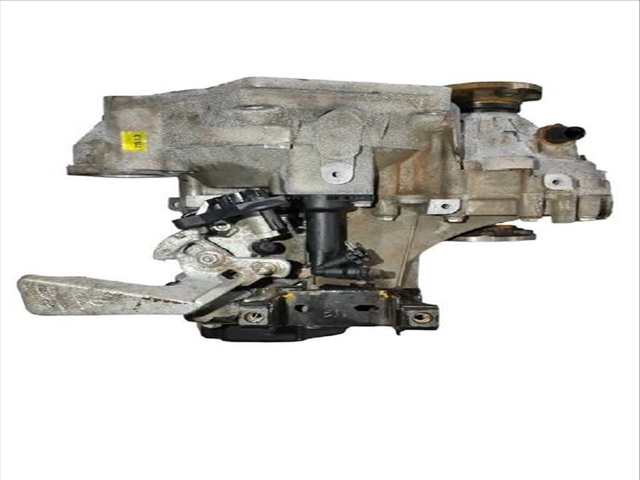 Foto 2ª: Caja Cambios Seat Ibiza 1.4 TDI (2008)