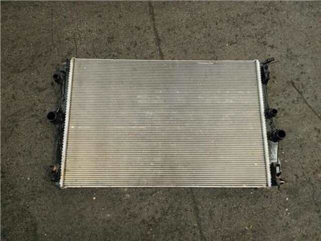 Radiador Motor Mercedes Clase A 140 2.0 A 200 D (177.012) [2.0 LTR. - 110 KW CDI CAT]