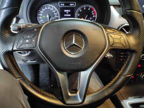 Airbag Delantero Izquierdo Mercedes Clase B 150 270910