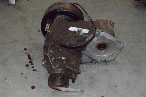 Foto 3ª: Caja Transfer Santana Anibal 2.8 TDI 125CV [814043P] (2004)