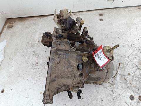 Foto 2ª: Caja Cambios Peugeot 307 XR 90CV 66KW [RHY] (2004)