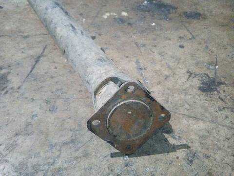 Foto 3ª: Transmision Central Nissan Terrano 2.7 TD 99CV 73KW (1987)