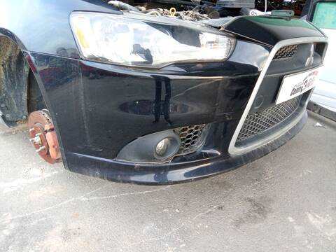 Foto 2ª: Paragolpes Delantero Mitsubishi Lancer 1.8 CY3A CY6A) 143CV 105KW [4B10] (2010)