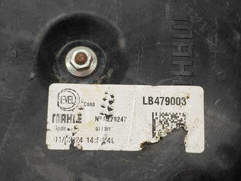 Foto 2ª: Electroventilador Citroen Jumper 33 L2H1 BLUEHDI 140 (2006)