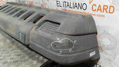 Foto 2ª: Paragolpes Delantero Jeep Grand Cherokee 2.5 TD LAREDO Z) 115CV 85KW [ENC] (1995)