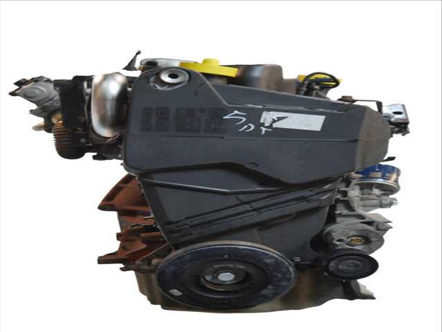 Foto 2ª: Motor Completo Renault Megane 106CV 78KW [K9K628 K9K] (2009)