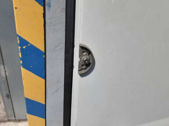 Foto 2ª: Puerta Trasera Derecha Fiat Doblo 1.3 CDTI 75-80CV [263A6000] (2016)