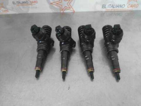 Foto 4ª: Inyectores Volkswagen Golf BERLINA 105CV 77KW