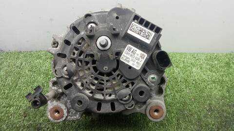 Foto 2ª: Alternador Volkswagen Crafter 2.0 TDI 140CV 103KW FURGONETA [DAUA,DMZE,DNAE] (2022)