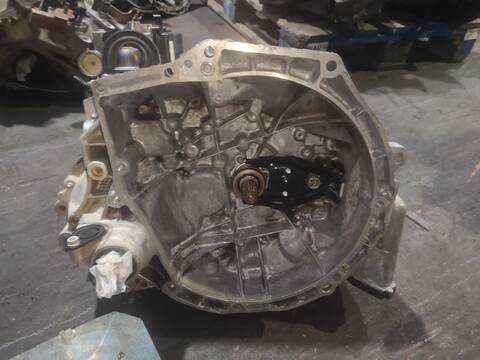 Foto 3ª: Caja Cambios Automatica Citroen C3 8HZ AUT. (2009)