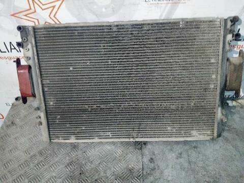 Foto 2ª: Radiador Motor Iveco Daily 65 - C 15 CHASIS - CABINA 146CV 107KW [8140.43N] (2003)