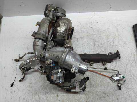 Foto 2ª: Turbocompresor Land Rover Defender 221 KW [300 CV] 300 CV [DT306 AJ20D6] (2020)