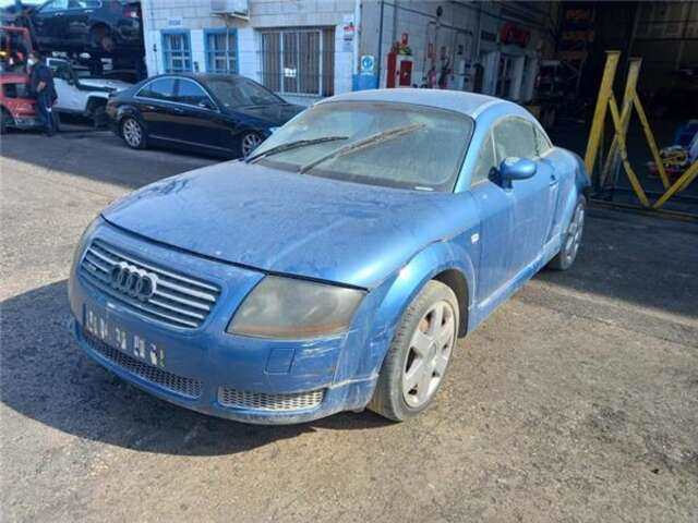 Transmision Delantera Derecha Audi Tt 1.8 T QUATTRO COUPE (165KW) [1.8 LTR. - 165 KW 20V TURBO]