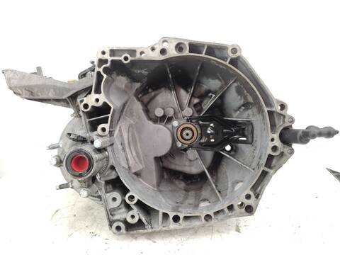 Caja Cambios Peugeot 407 1.6 HDI 110 6D9HZC 6D9HYC) 109CV 80KW