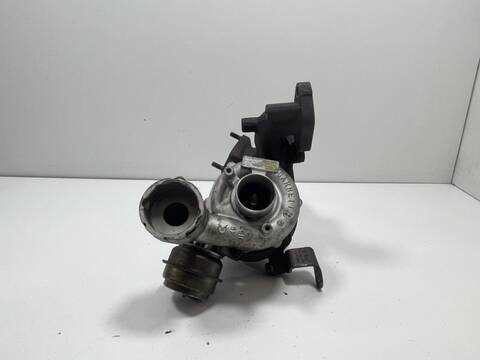 Turbocompresor Audi A3 BKD