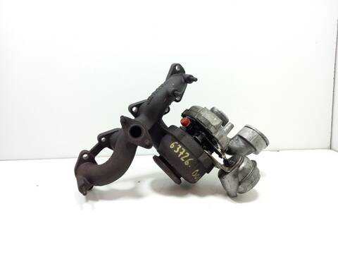 Turbocompresor Dodge Caliber BYL