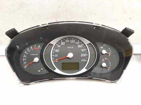 Cuadro de Instrumentos Hyundai Tucson VERSION INDEFINIDA