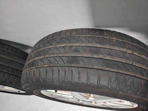 Foto 2ª: Juego LLantas Seat Altea FAMILY 105CV [BXE] (2006)