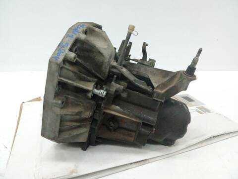 Foto 4ª: Caja Cambios Renault Megane 1.5 DCI BM0F BM0T BM2B CM0F CM0T) 82CV 60KW II BM0/1_ CM0/1_) [K9K 722] (2004)