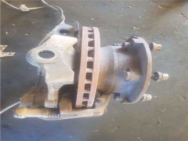 Foto 3ª: Mangueta Delantera Izquierda Mercedes Sprinter 511 CDI [OM 646.985]