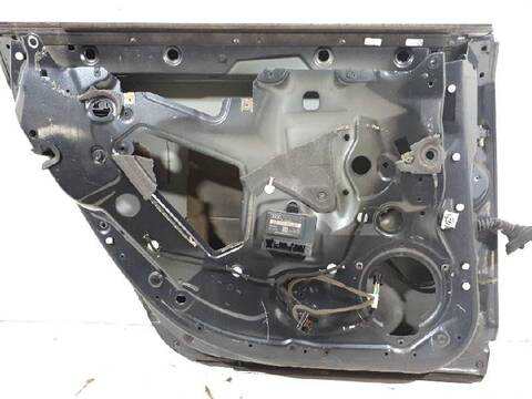 Foto 2ª: Puerta Trasera Izquierda Audi A6 3.2 FSI QUATTRO BERLINA 255CV 188KW [AUK] (2004)