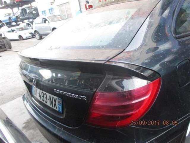 Cigüeñal Mercedes Clase C 160 2.0 200 COMPRESSOR (203.045) [2.0 LTR. - 120 KW COMPRESOR CAT]