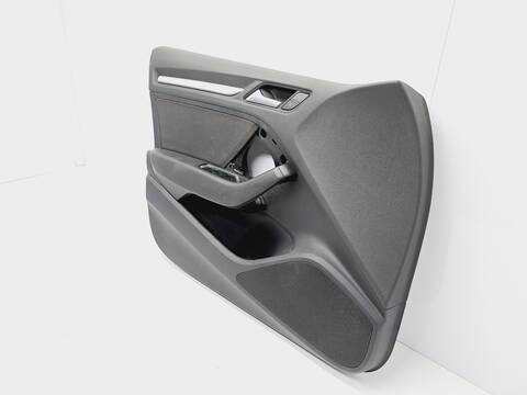 Foto 3ª: Tapizados Cartoneras Audi A3 1.6 TDI 110CV 81KW [CRK] (2014)