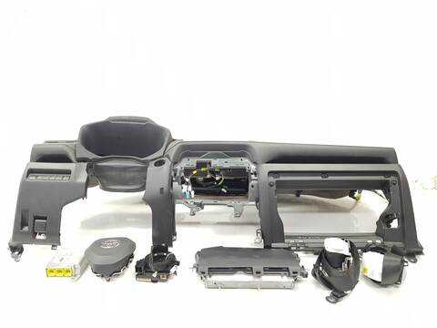 Foto 2ª: Kit Airbag Toyota Rav4 HYBRID 4X4 STYLE (1994)