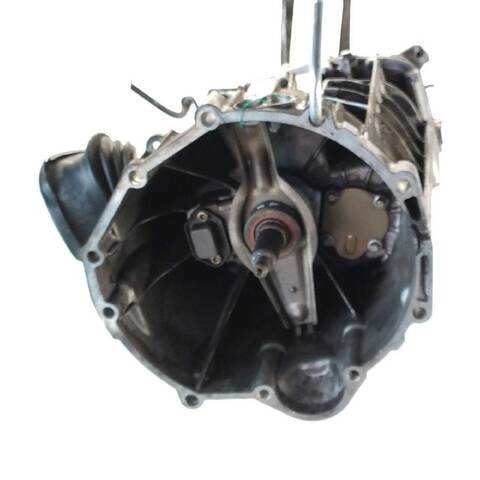 Foto 2ª: Caja Cambios Volkswagen Lt 2.5 TDI (1996)