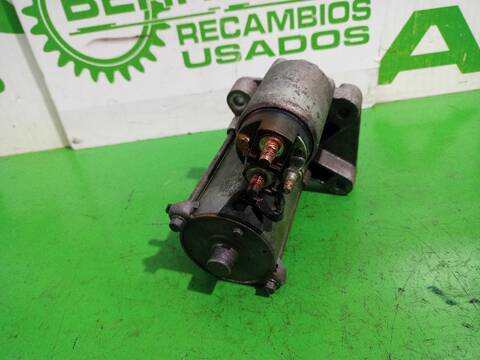 Foto 2ª: Motor de Arranque Ford Fiesta AMBIENTE 68CV (2001)