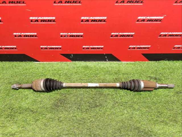 Transmision Delantera Izquierda Renault Master 2.3 DCI 125 FWD FV0C FV0D FV0G FV0H FV0J FV0K) 125CV 92KW FURGONETA