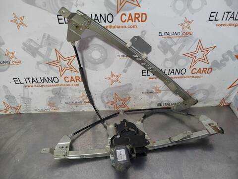 Elevalunas Eléctrico Delantero Derecho Citroen C5 BUSINESS BERLINA 114CV 84KW