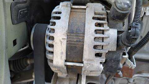 Foto 2ª: Alternador Citroen C4 FEEL BERLINA 110CV 81KW [YH01] (2022)